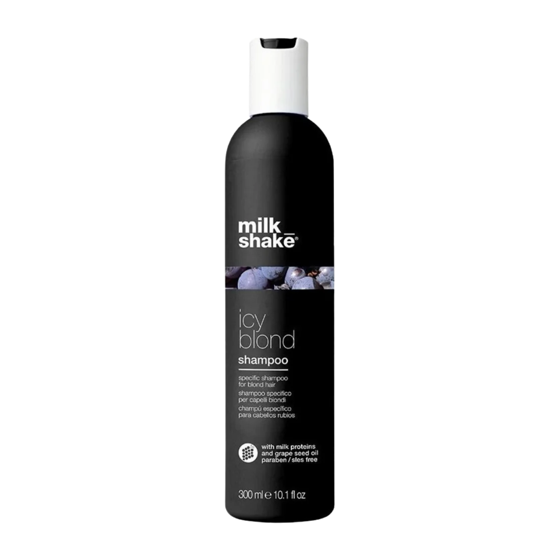Milkshake icy blonde shampoo 300ml