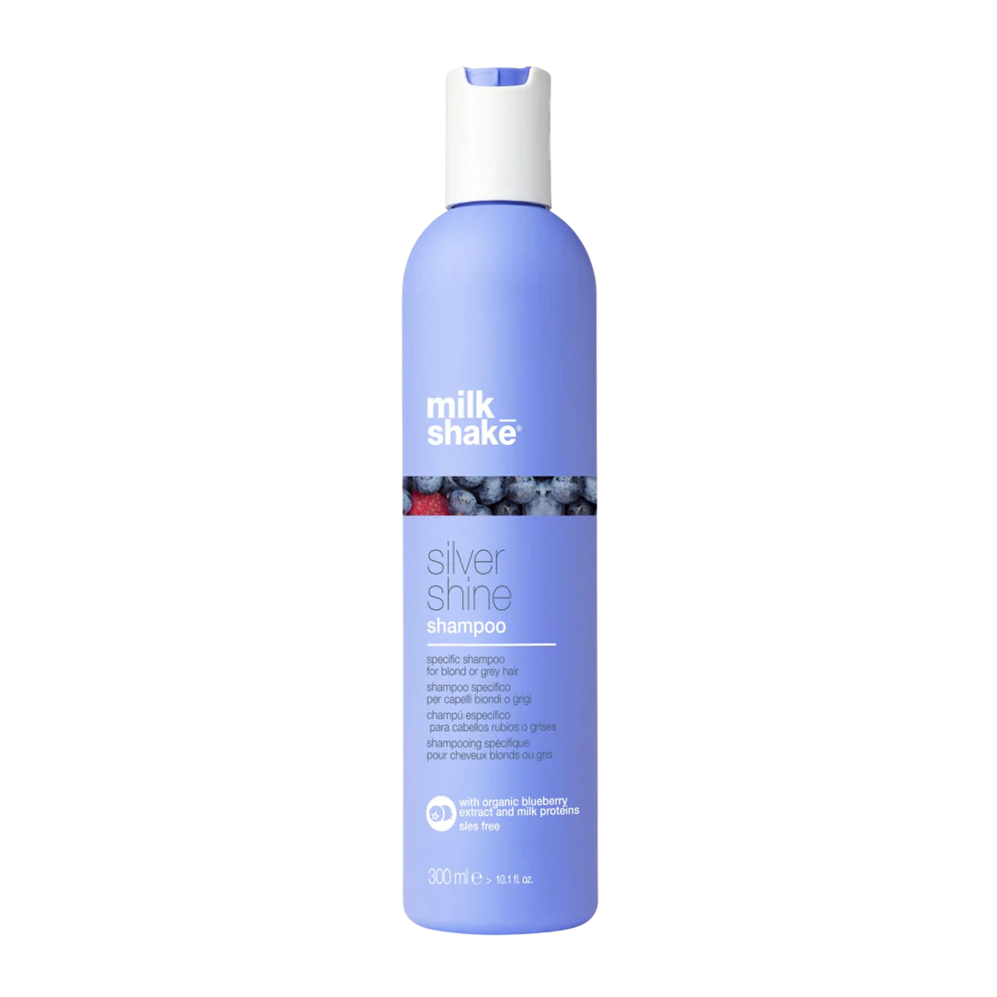 Milkshake silver shine shampoo 300 ml