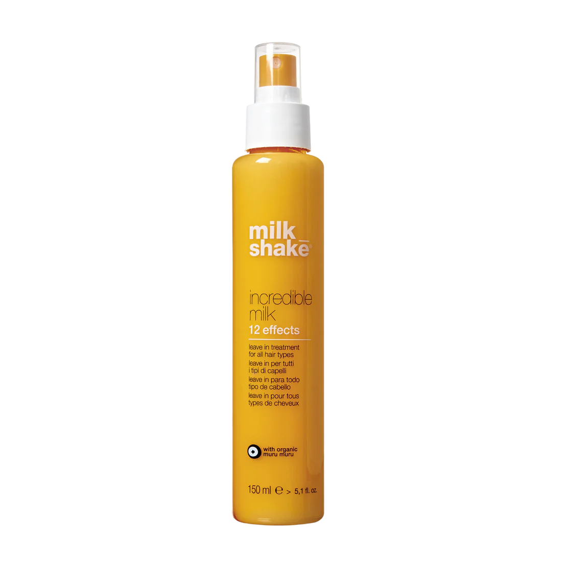 Milkshake incredible milk