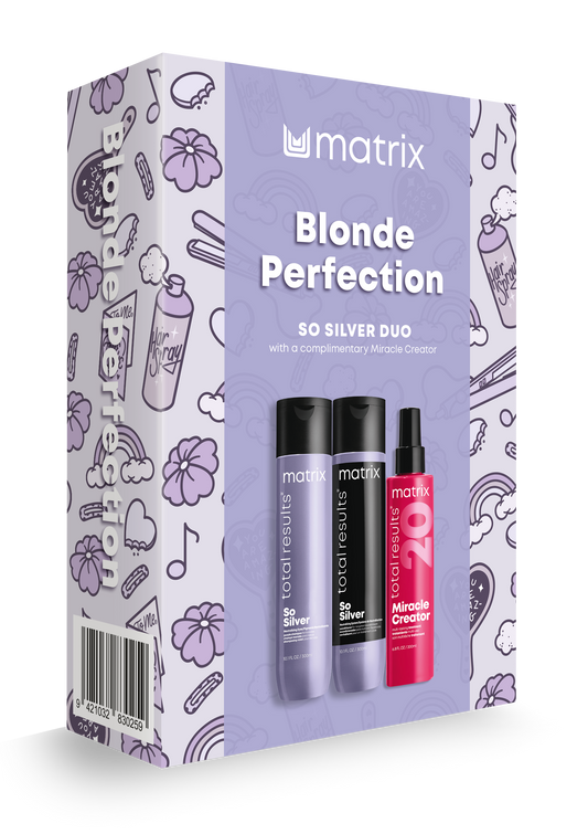 Matrix Total Results Christmas Pack So Silver