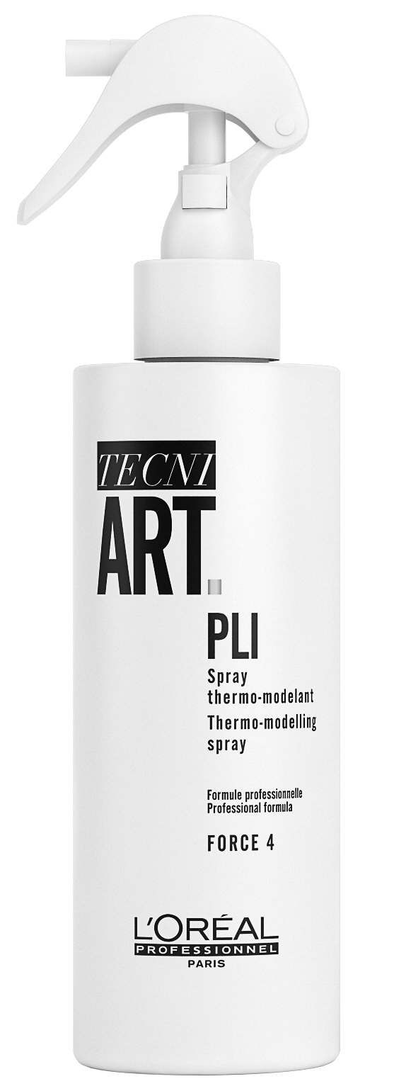 L’Oréal PLI. Thermal modelling spray