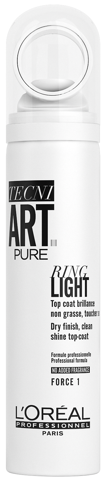L’Oréal ring light shine Top Coat