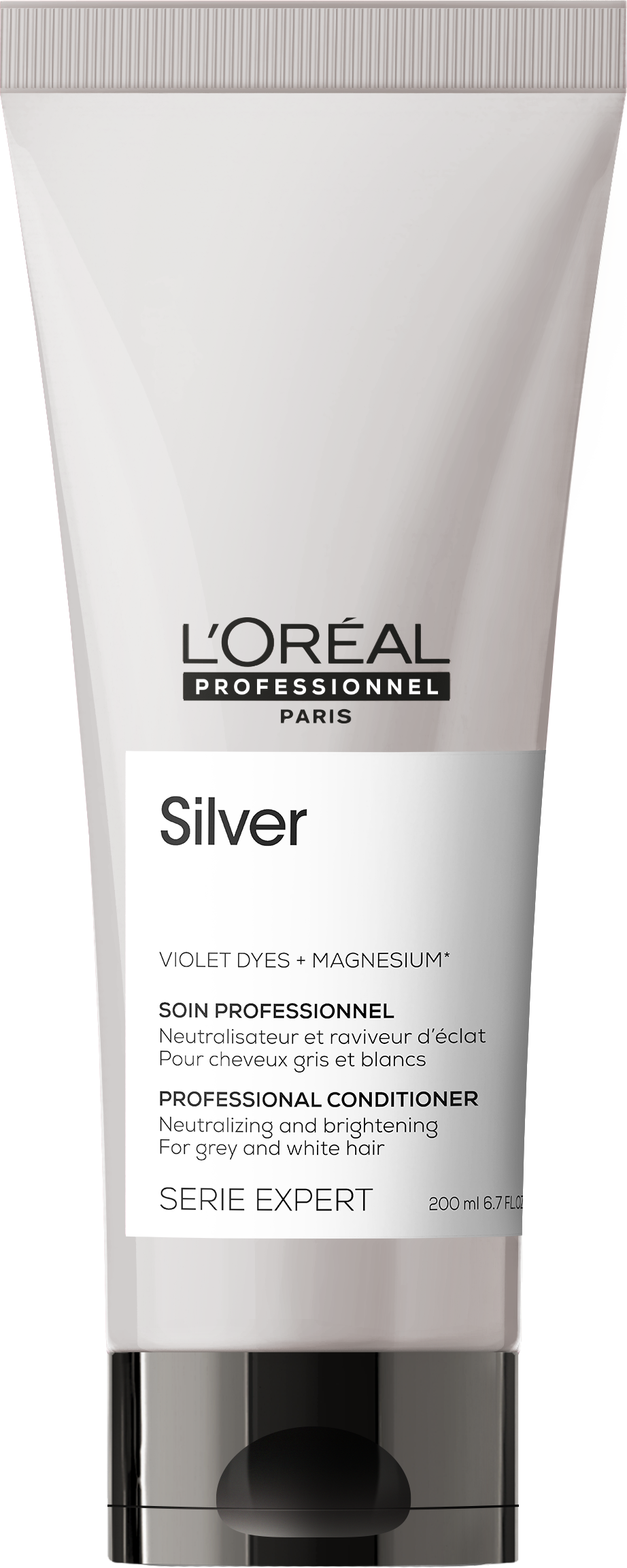 L’Oréal Professionnel Série Expert Silver Neutralising Cream (200ml)
