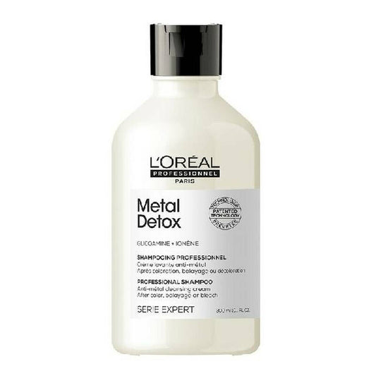 Loreal professional Metal Detox shampoo
