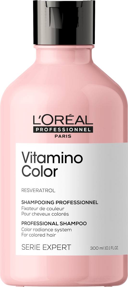 L’Oréal Series Expert Vitamino Shampoo 300ml