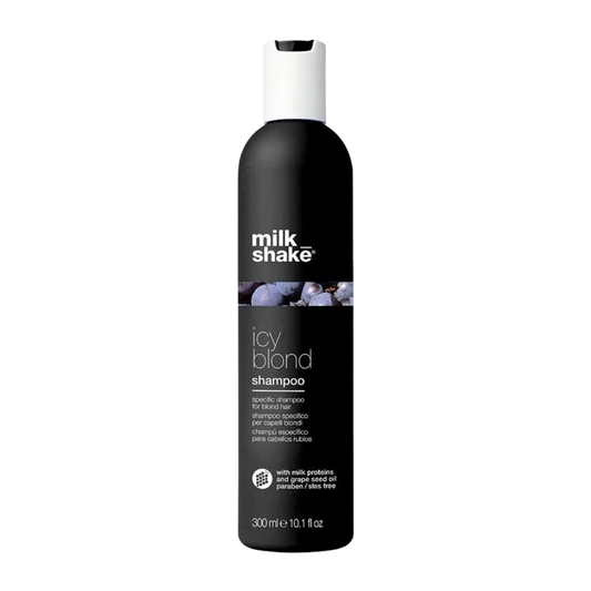 Milkshake icy blonde shampoo 300ml