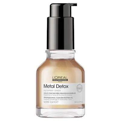 L'Oréal Professionnel Serie Expert Metal Detox Oil