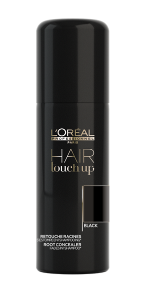 L’Oréal Professional Touch up Root Concealer - BLACK