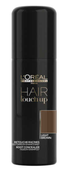 L’Oréal Professional Touch up Spray - LIGHT BROWN