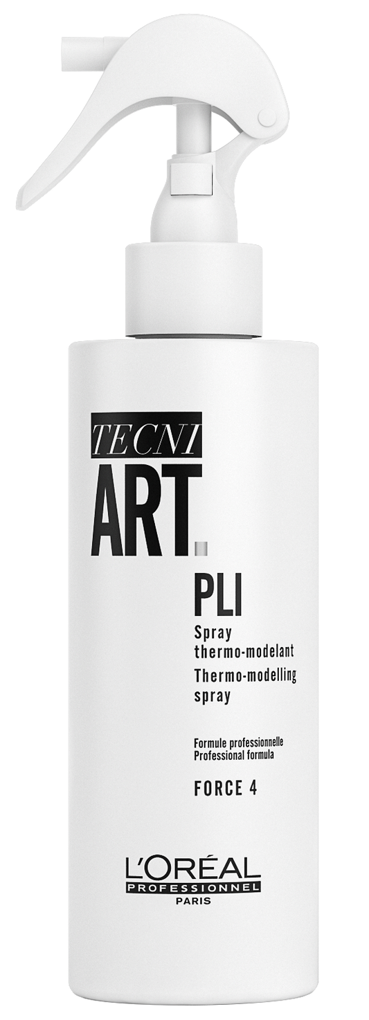 L’Oréal PLI. Thermal modelling spray