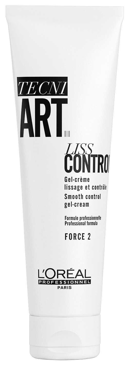 L’Oréal Liss Control Gel Creme