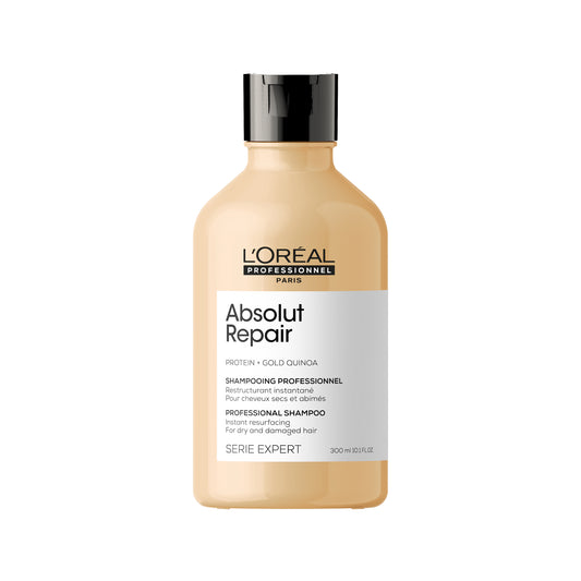 L’Oréal Series Expert Absolute Repair Shampoo 300ml