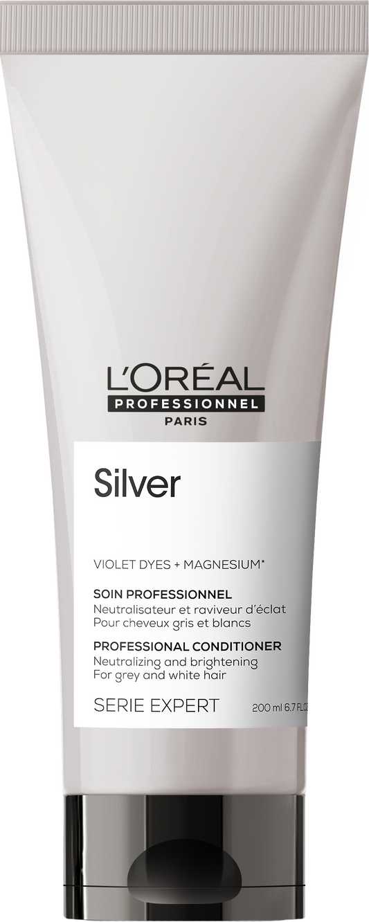 L’Oréal Professionnel Série Expert Silver Neutralising Cream (200ml)